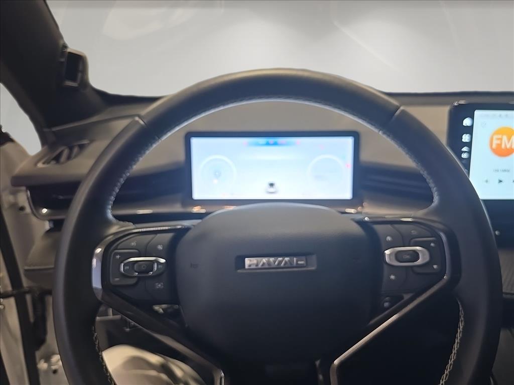 HAVAL H6 GT 1.5 PHEV AWD E-TRACTION7