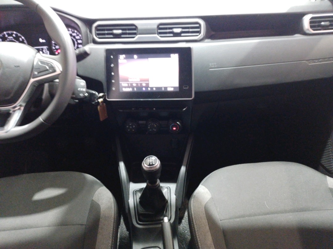 Renault Duster 1.6 16V Sce Flex Zen Manual - foto 5