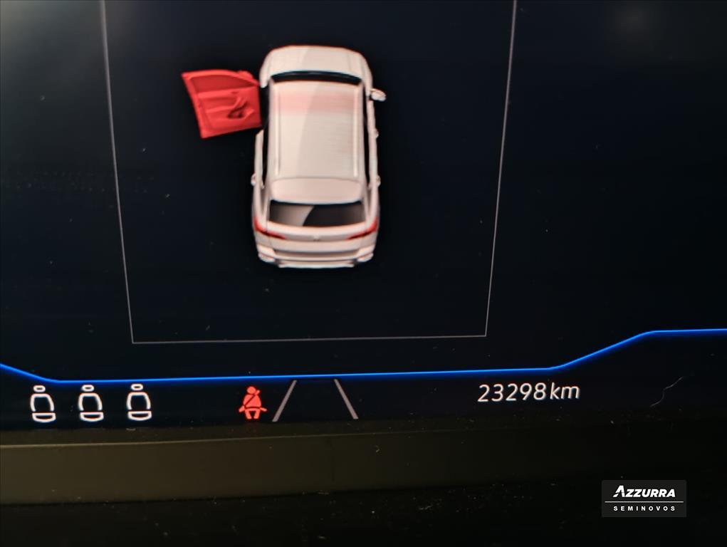 TAOS 1.4 250 TSI TOTAL FLEX COMFORTLINE AUTOMÁTICO
