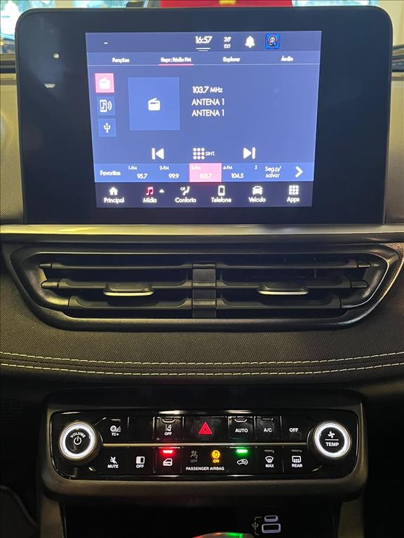 FASTBACK 1.0 TURBO 200 FLEX AUDACE CVT8