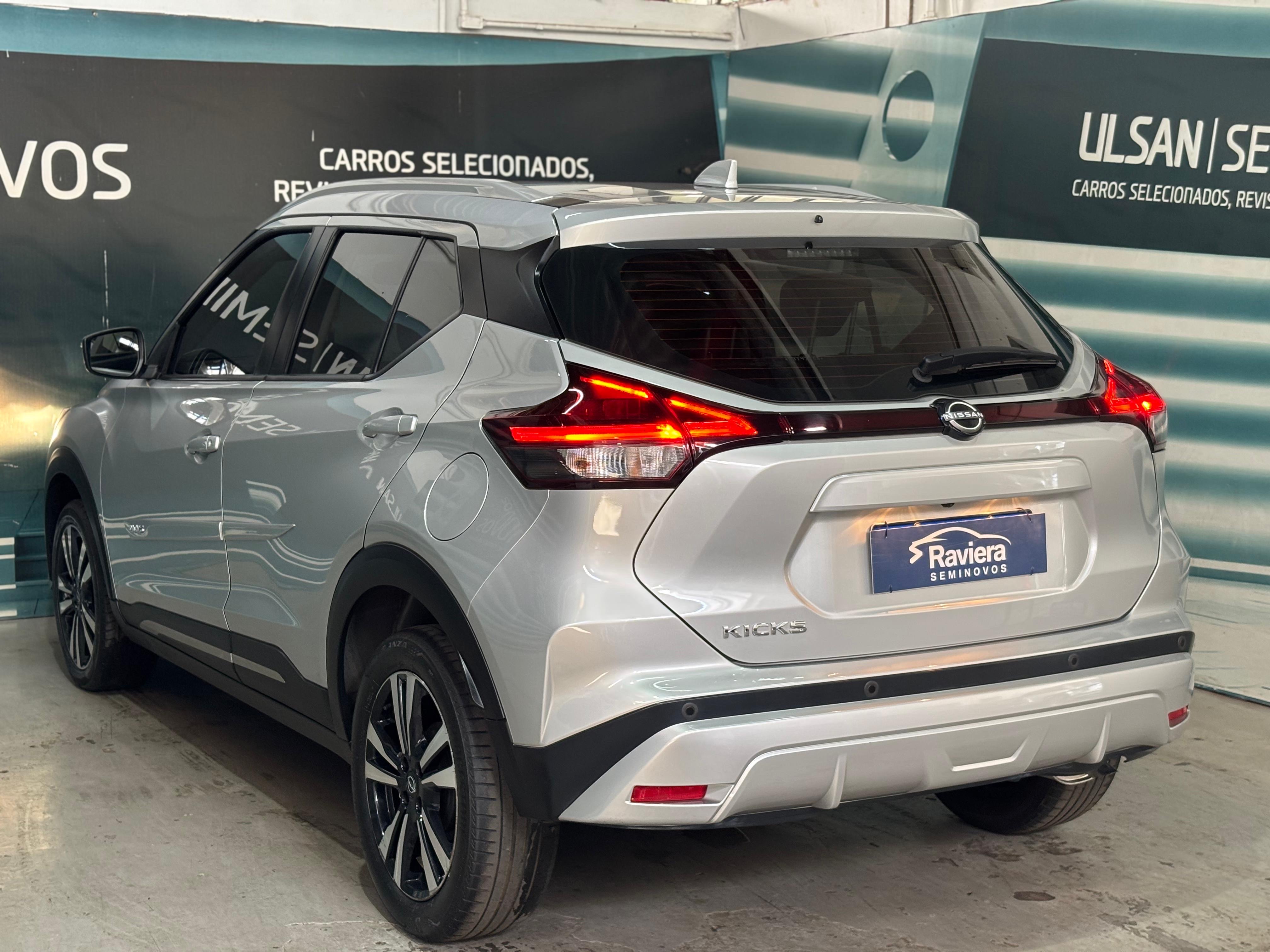 Nissan-KICKS-1.6 16V FLEXSTART ADVANCE XTRONIC