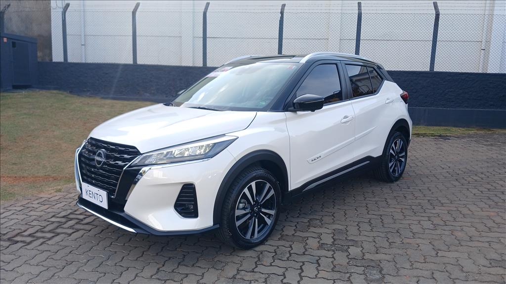 KICKS 1.6 16V FLEXSTART EXCLUSIVE XTRONIC