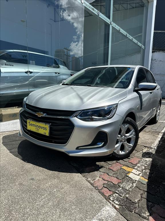 ONIX 1.0 TURBO FLEX PREMIER AUTOMÁTICO1