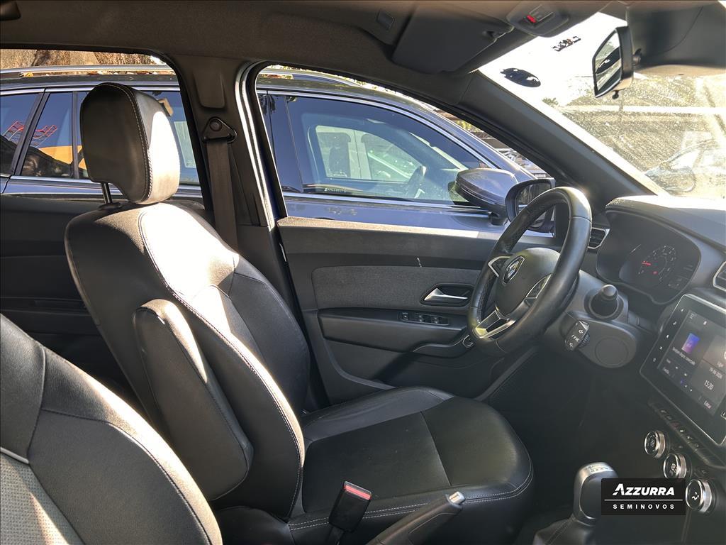 DUSTER 1.6 16V SCE FLEX ICONIC X-TRONIC7