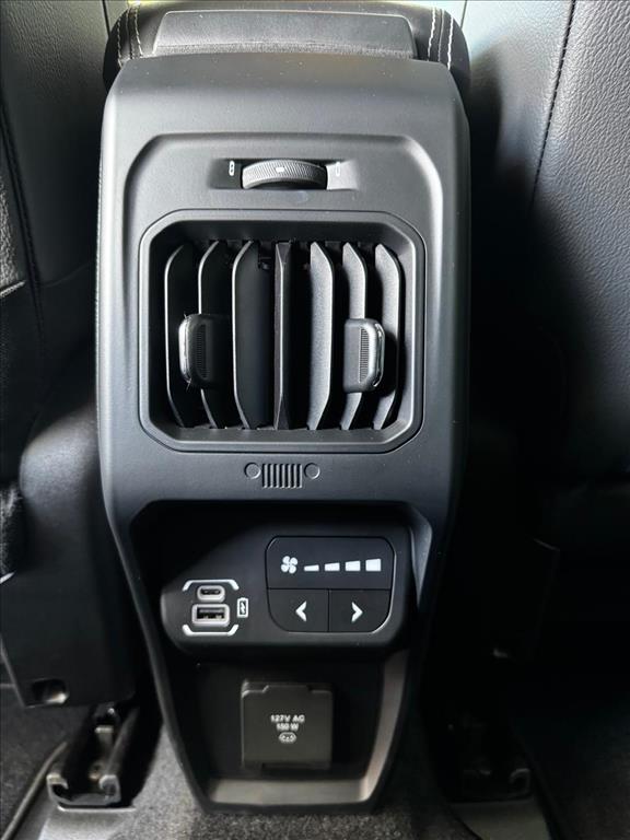 COMMANDER 2.0 HURRICANE 4 TURBO GASOLINA BLACKHAWK AT98