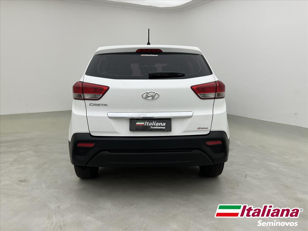 CRETA 1.6 16V FLEX ATTITUDE AUTOMÁTICO3