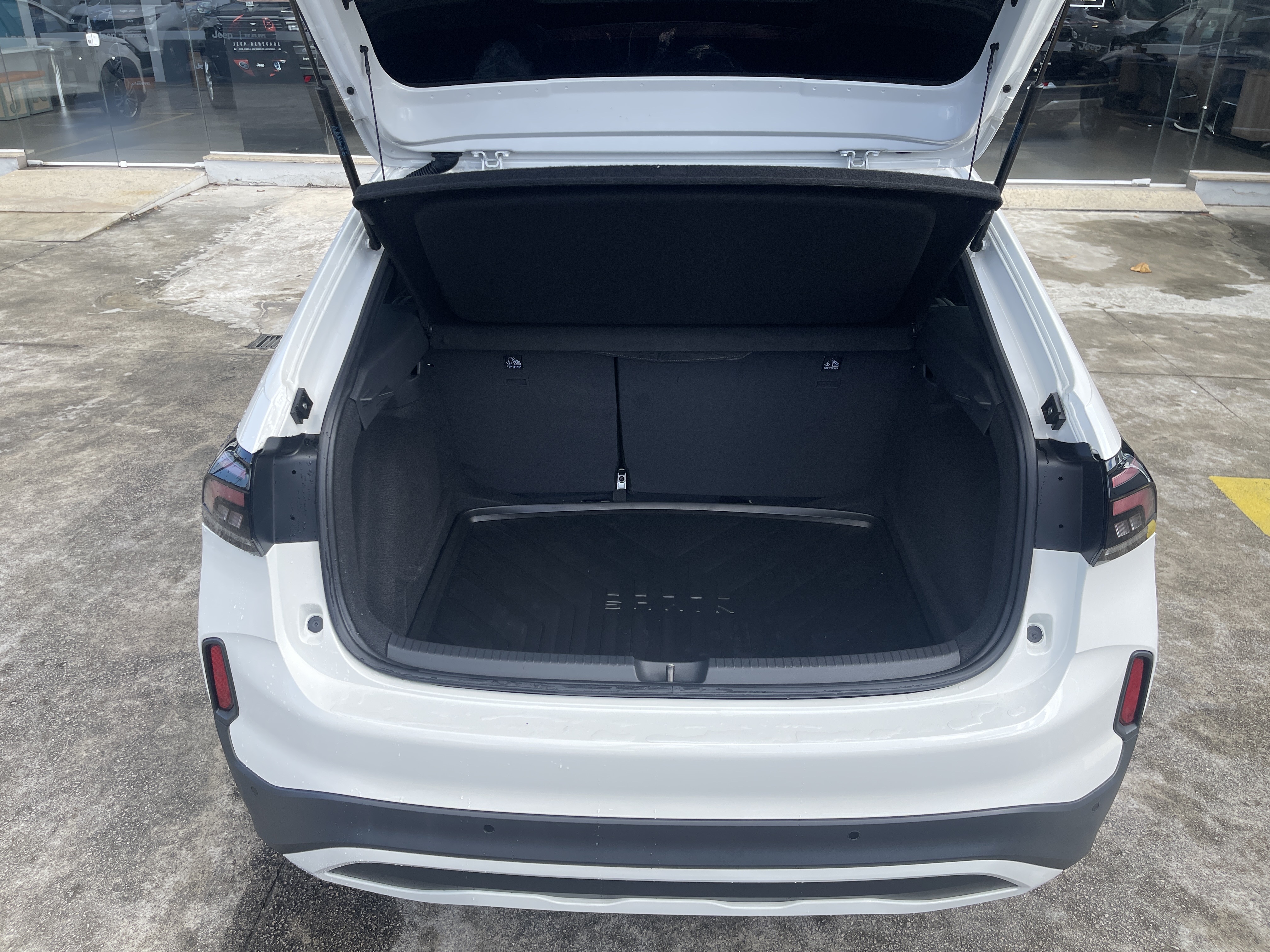 NIVUS 1.4 250 TSI TOTAL FLEX GTS AUTOMÁTICO6