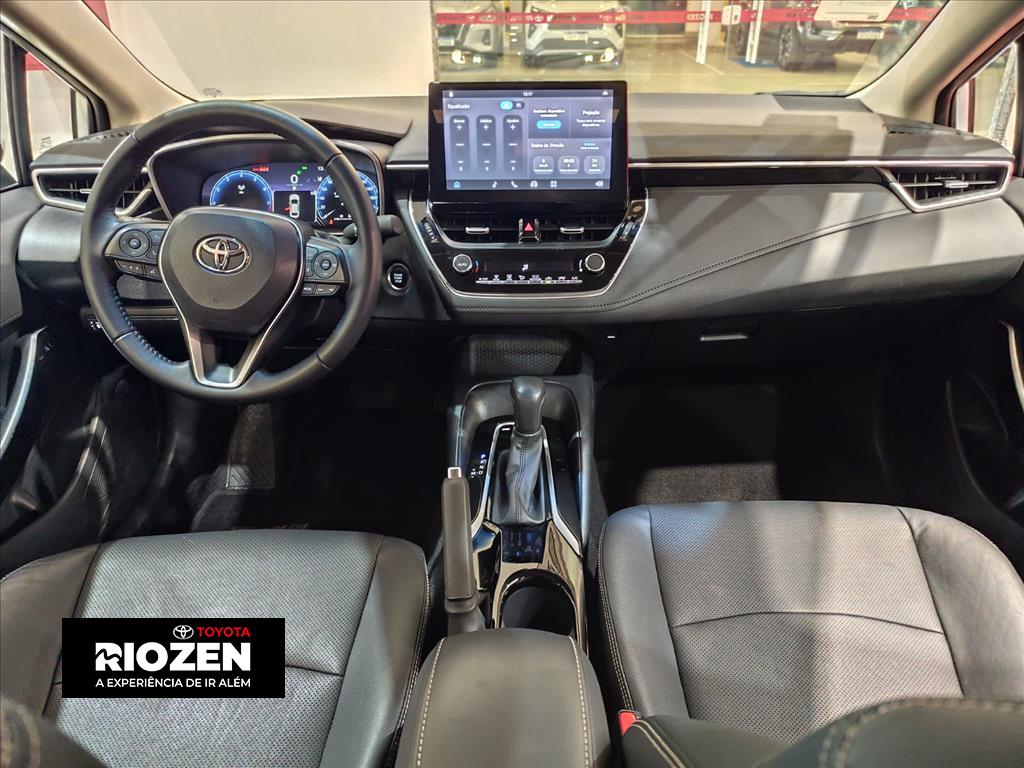 COROLLA 2.0 VVT-IE FLEX XEI DIRECT SHIFT6