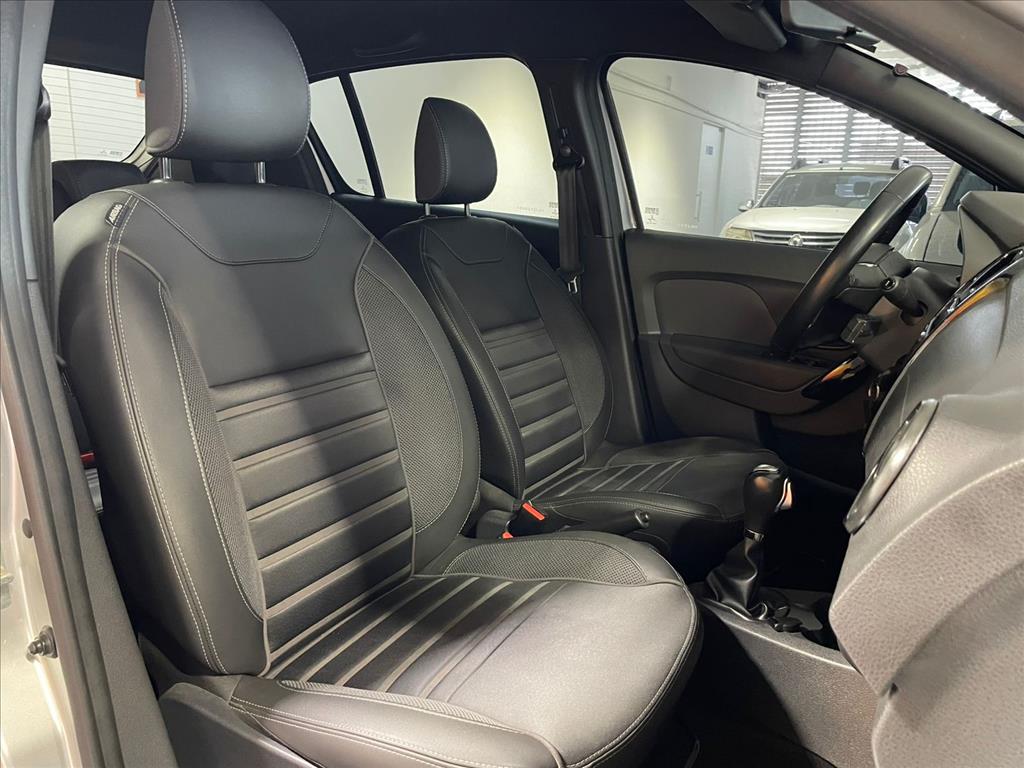 SANDERO 1.6 16V SCE FLEX INTENSE X-TRONIC15