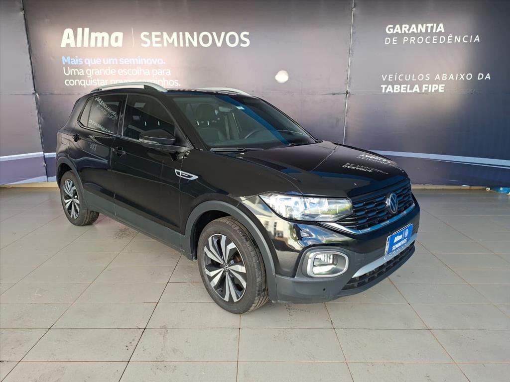 T-CROSS 1.4 250 TSI TOTAL FLEX HIGHLINE AUTOMÁTICO1