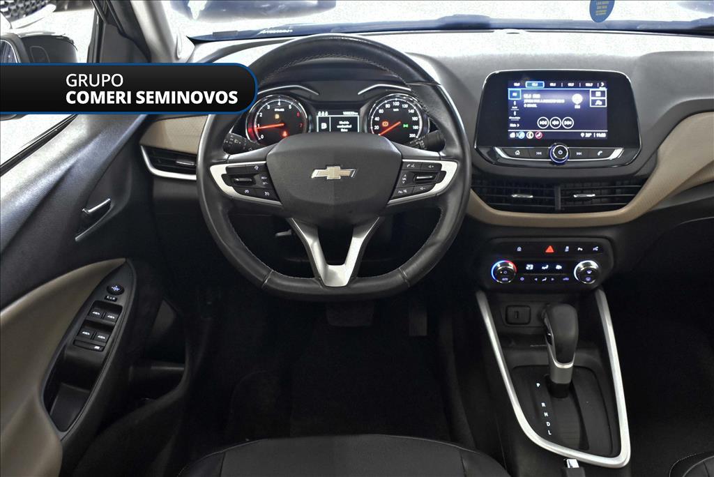 ONIX 1.0 TURBO FLEX PREMIER AUTOMÁTICO
