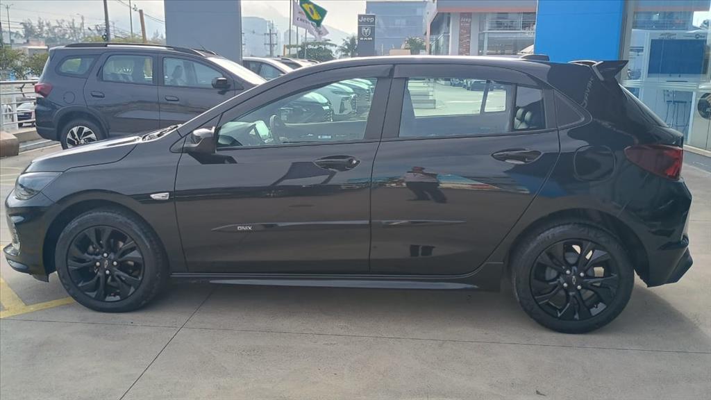 ONIX 1.0 TURBO FLEX RS AUTOMÁTICO5