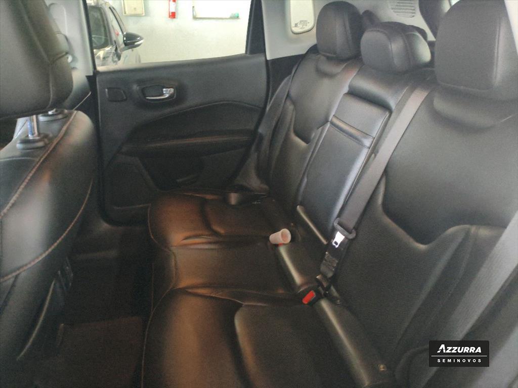 COMPASS 2.0 16V FLEX LONGITUDE AUTOMÁTICO6