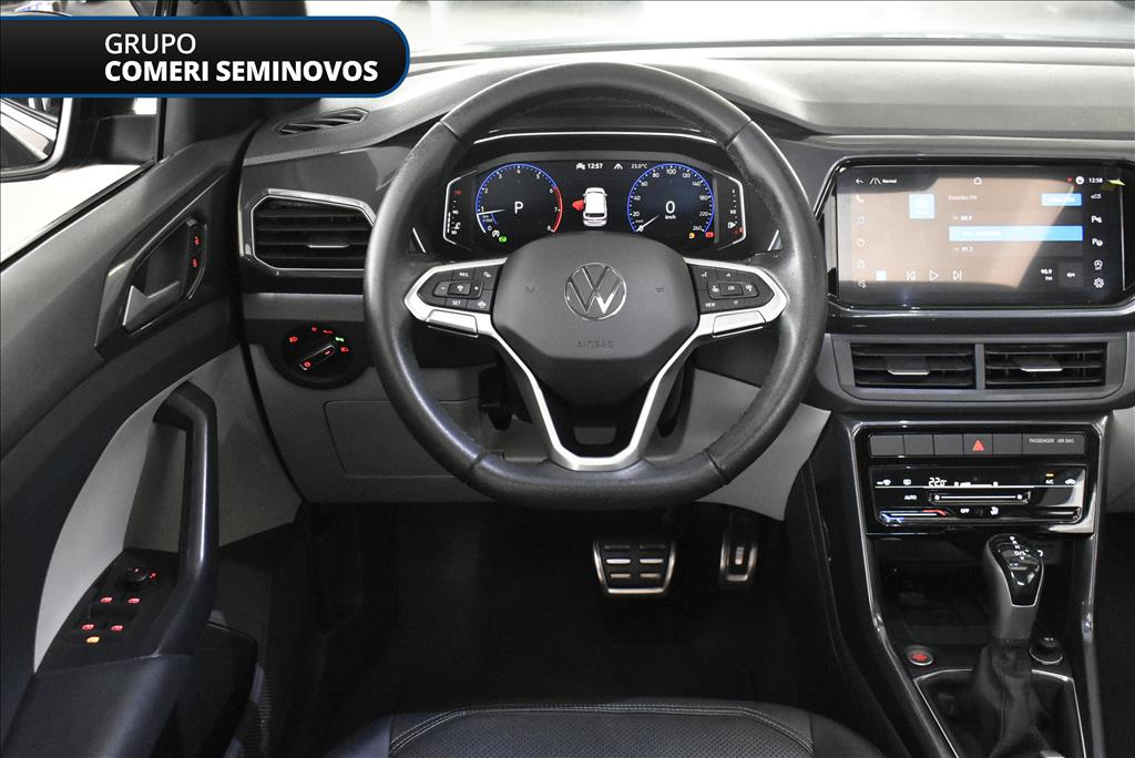 T-CROSS 1.4 250 TSI TOTAL FLEX HIGHLINE AUTOMÁTICO17