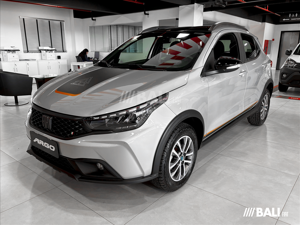 ARGO 1.3 FIREFLY FLEX TREKKING MANUAL1