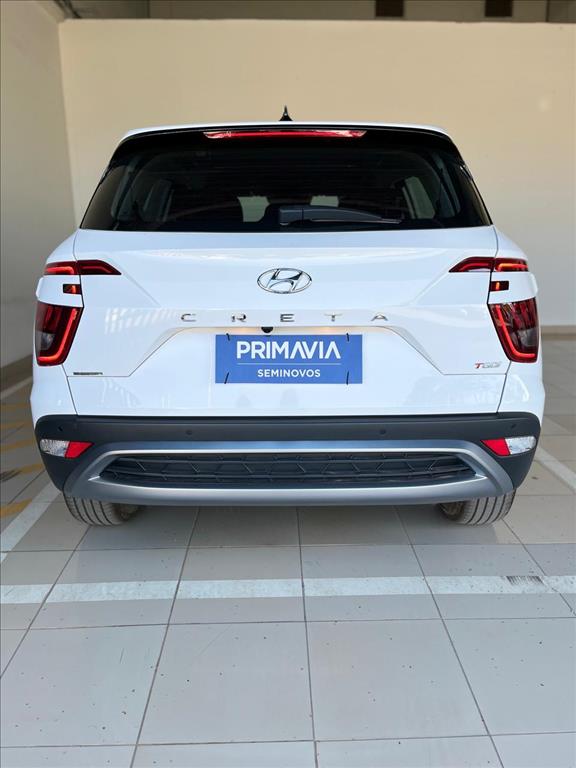 CRETA 1.0 TGDI FLEX LIMITED AUTOMÁTICO