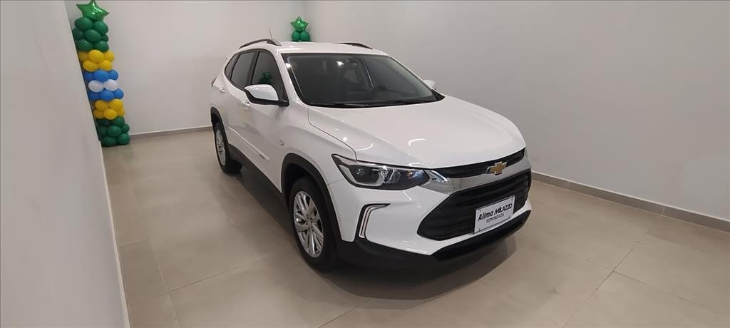 TRACKER 1.0 TURBO FLEX LTZ AUTOMÁTICO