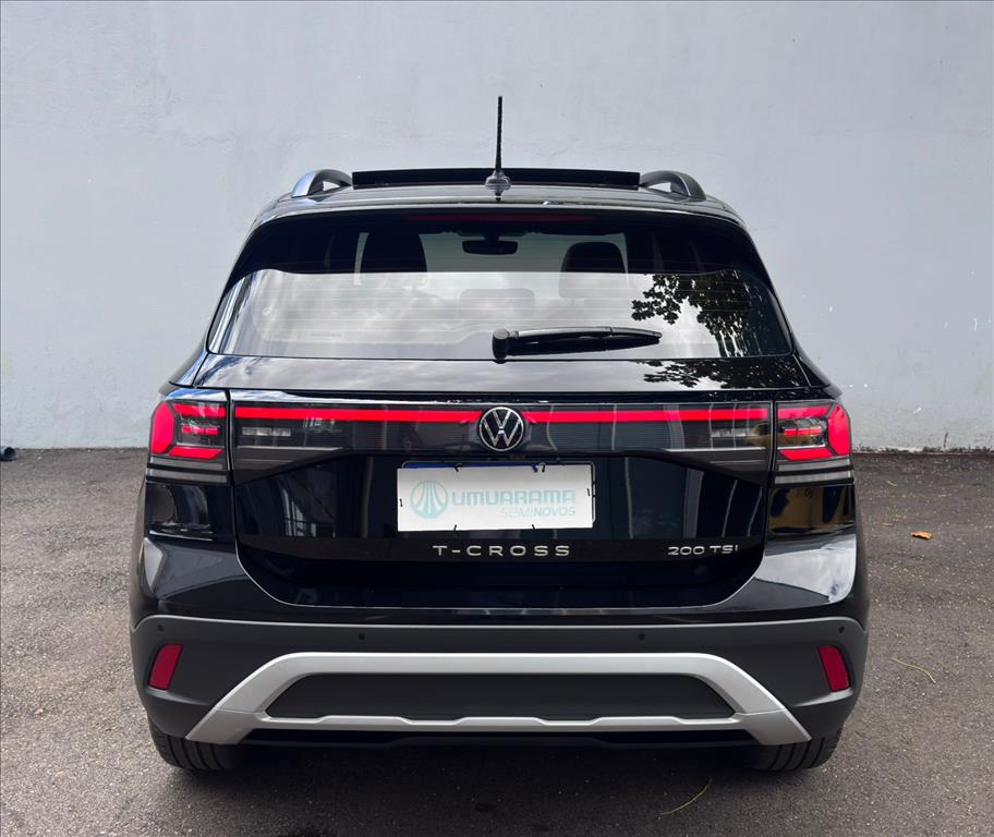 T-CROSS 1.0 200 TSI TOTAL FLEX COMFORTLINE AUTOMÁTICO5