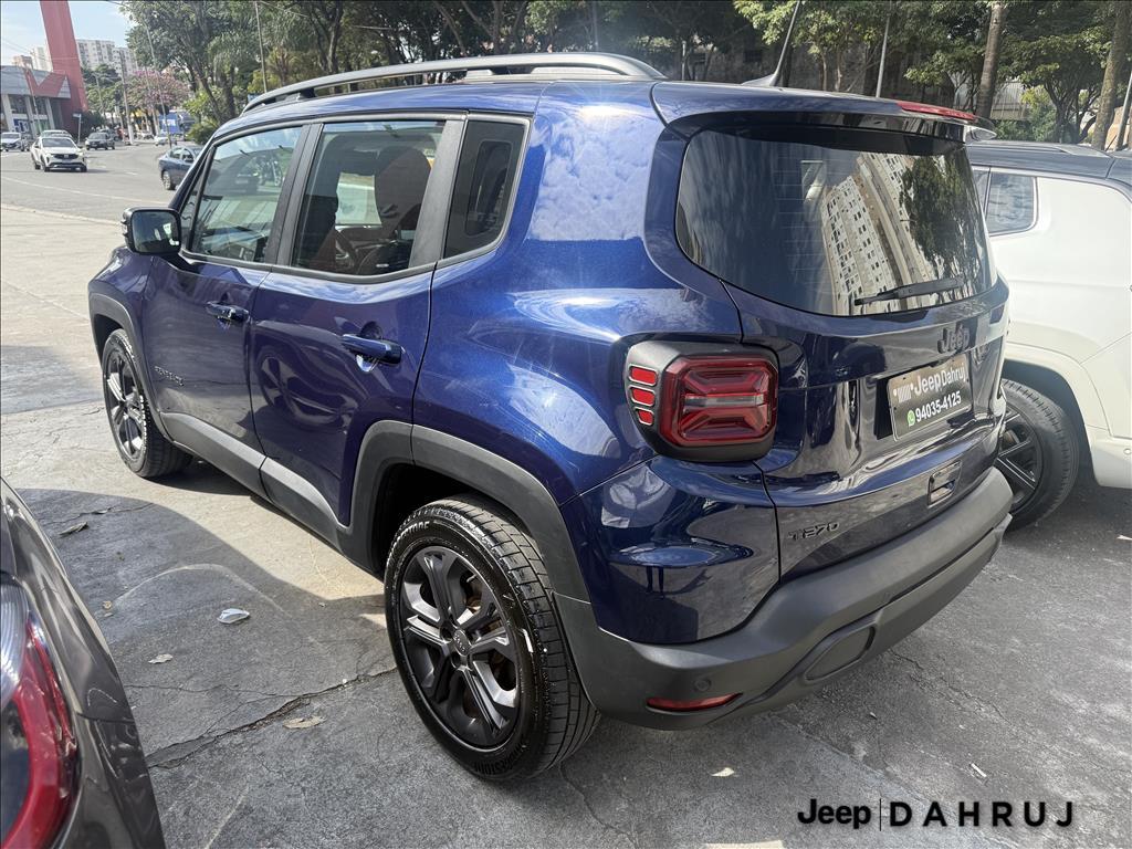 RENEGADE 1.3 T270 TURBO FLEX LONGITUDE AT64