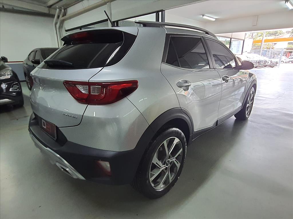 Kia Motors-STONIC-1.0 TGDI MHEV SX AUTOMÁTICO