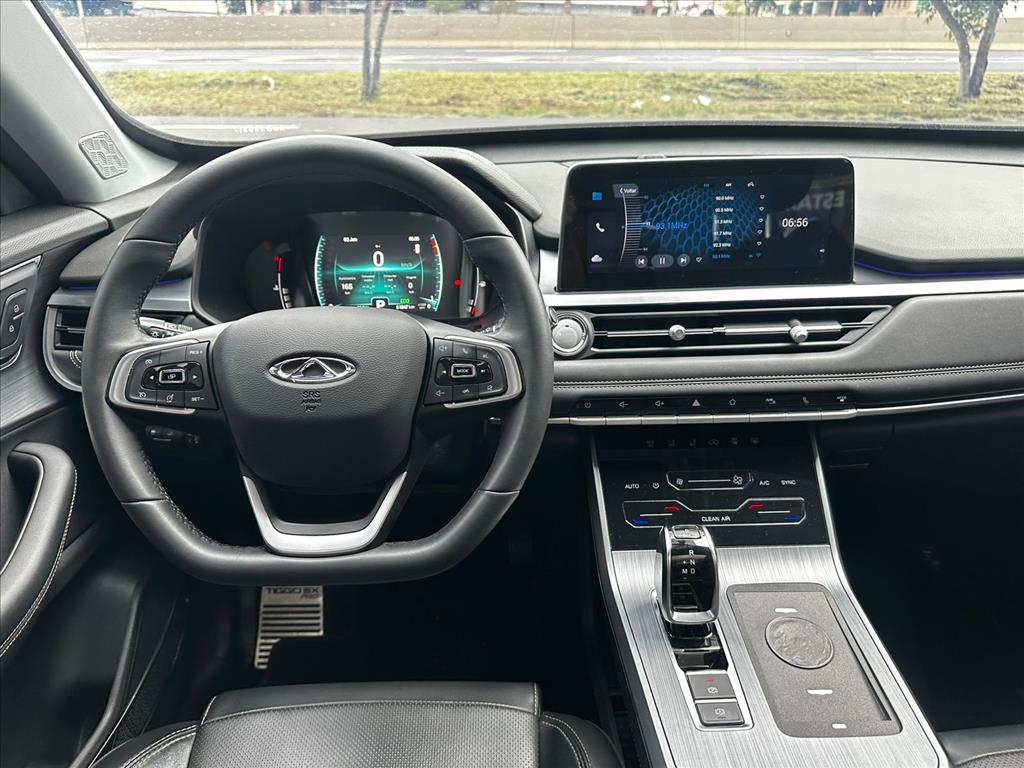 TIGGO 5X PRO 1.5 VVT TURBO iFLEX CVT9