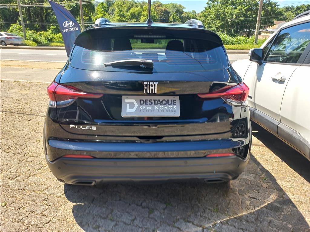 Foto ilustrativa do carro