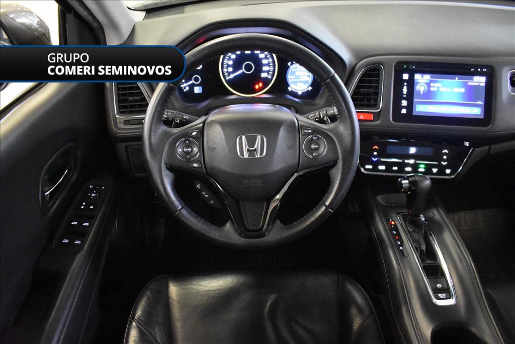 HR-V 1.8 16V FLEX EXL 4P AUTOMÁTICO