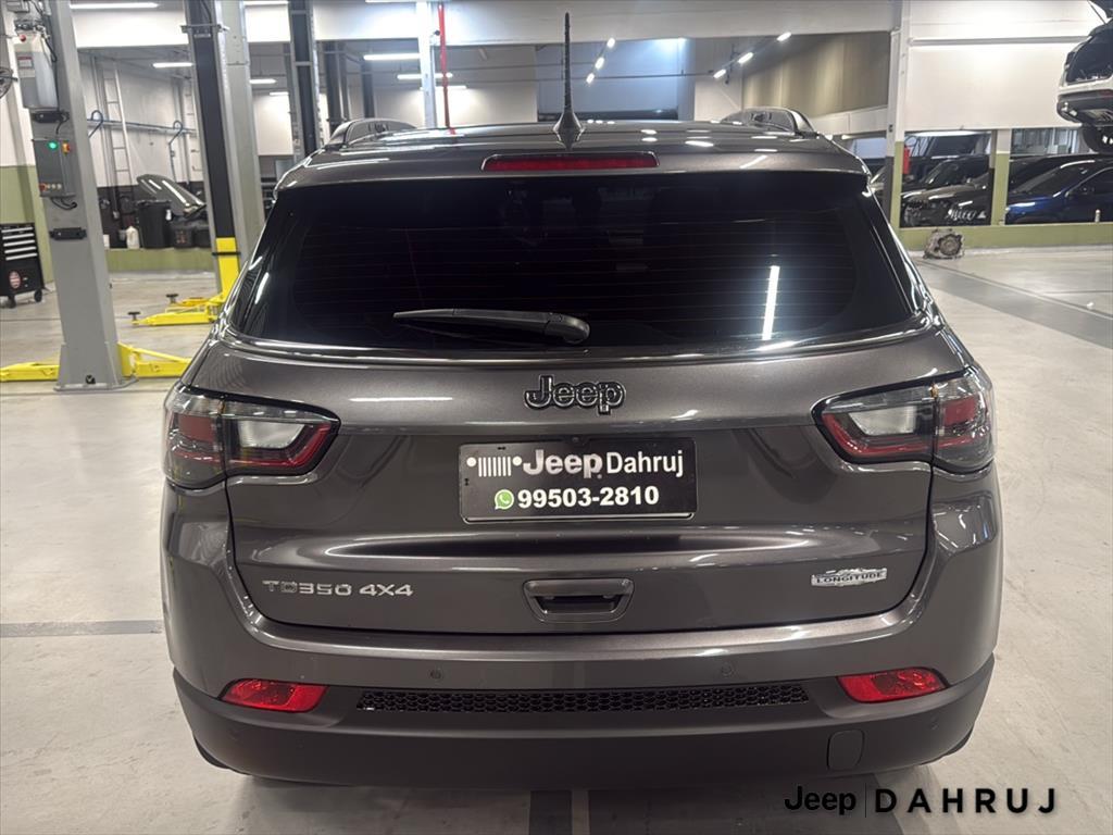COMPASS 2.0 TD350 TURBO DIESEL LONGITUDE AT94