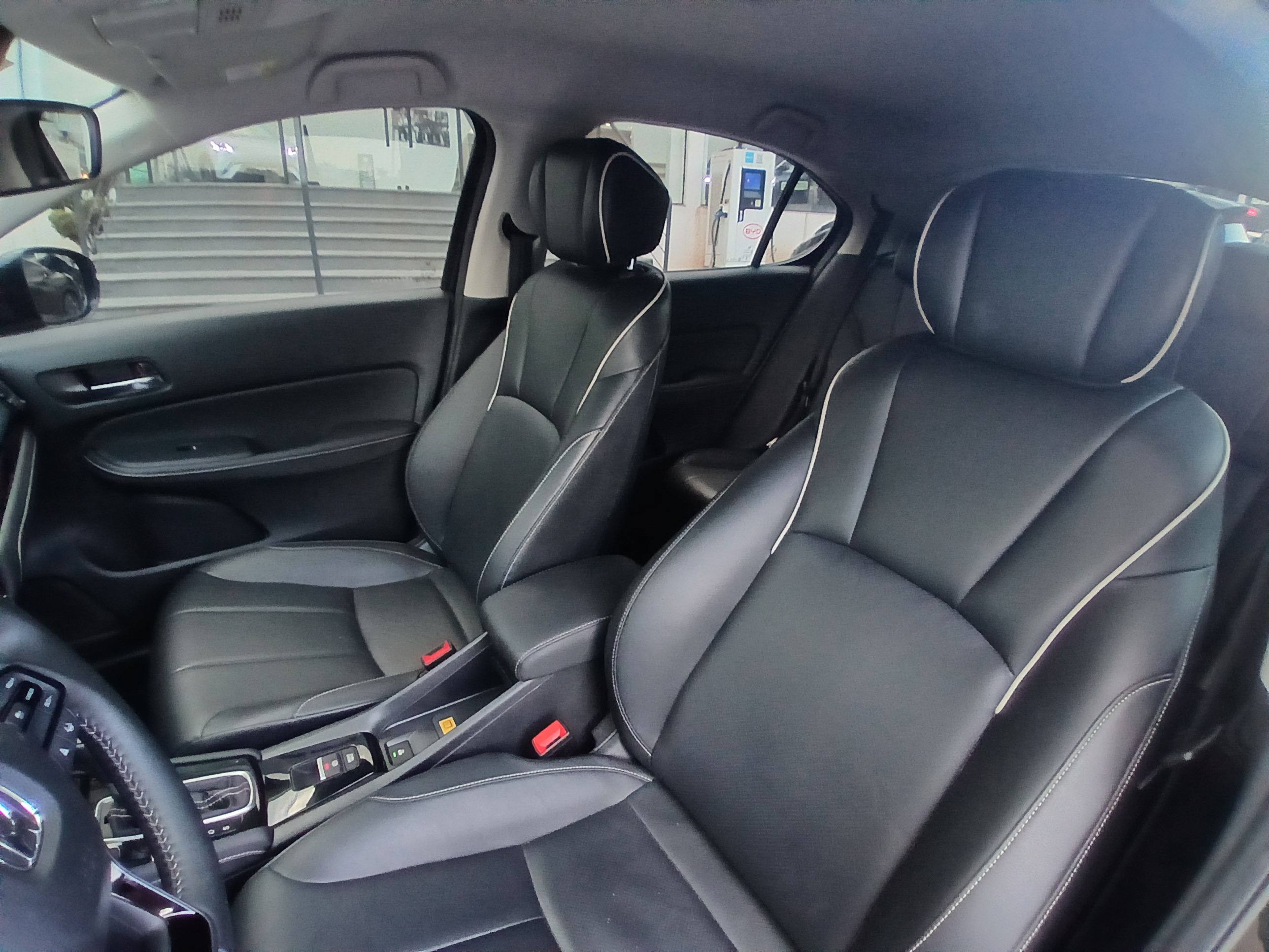 CITY 1.5 i-VTEC FLEX HATCH EXL CVT8
