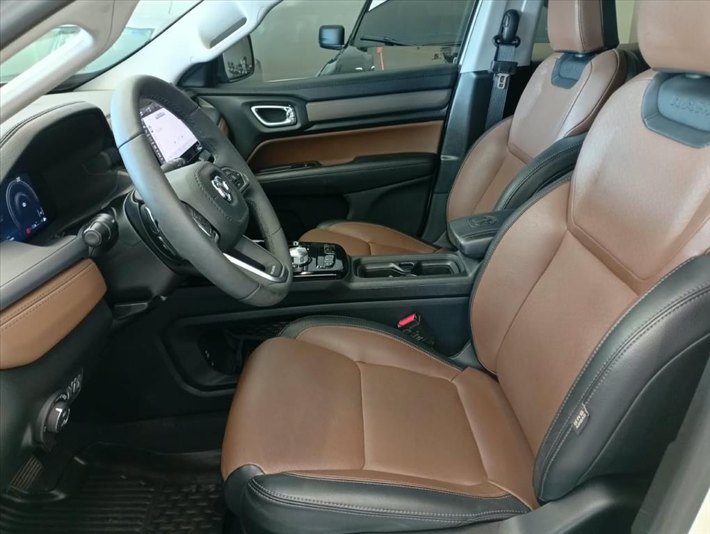 RAMPAGE 2.0 TURBO DIESEL LARAMIE 4X4 AUTOMÁTICO7