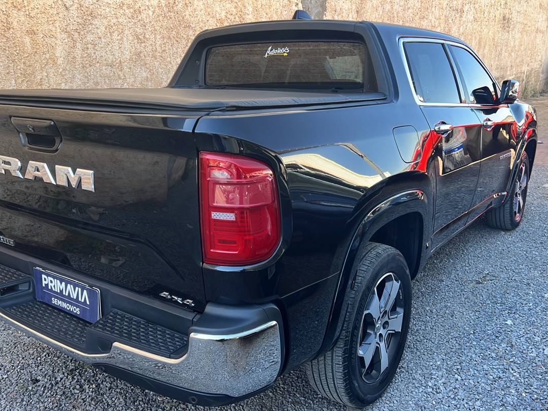 RAMPAGE 2.0 TURBO DIESEL LARAMIE 4X4 AUTOMÁTICO6