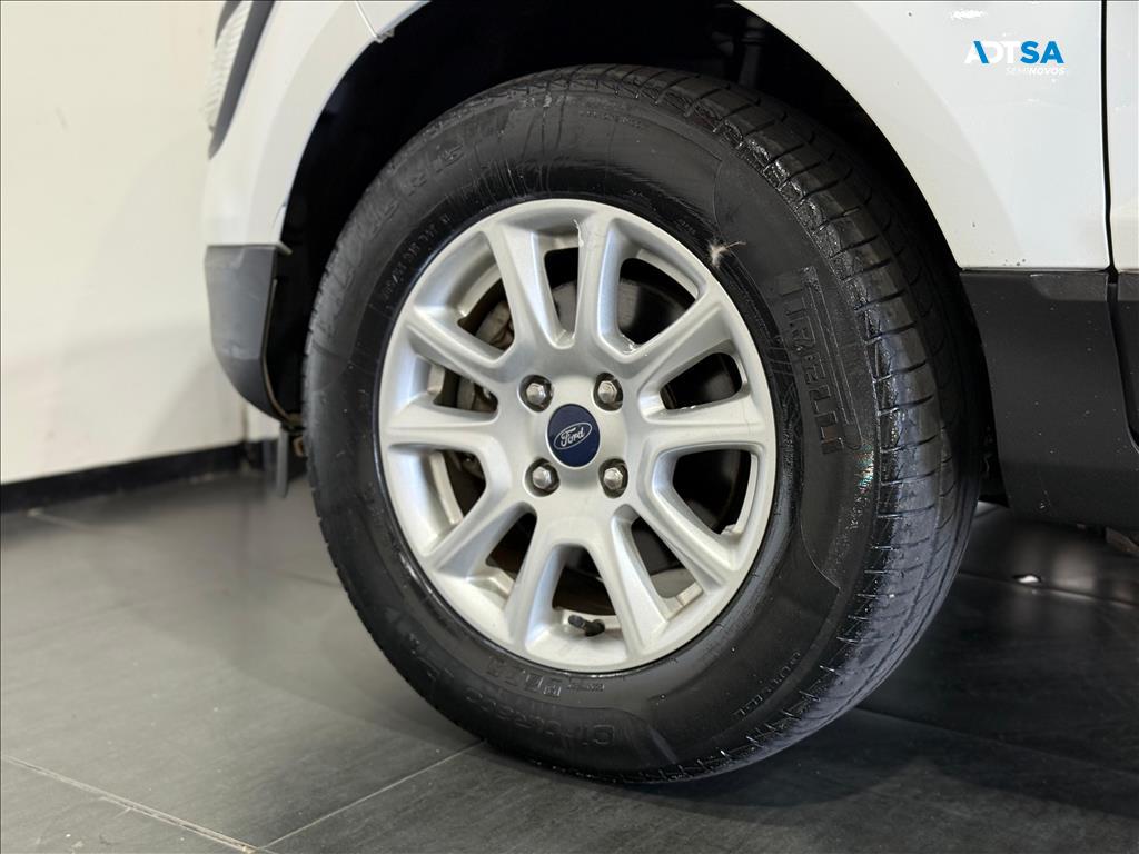 FORD ECOSPORT 1.5 TI-VCT FLEX SE MANUAL