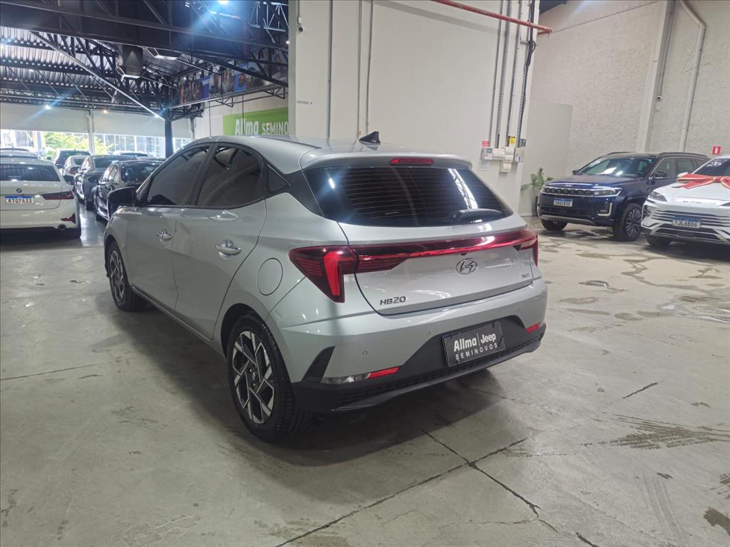 HB20 1.0 TGDI FLEX PLATINUM SAFETY AUTOMÁTICO6