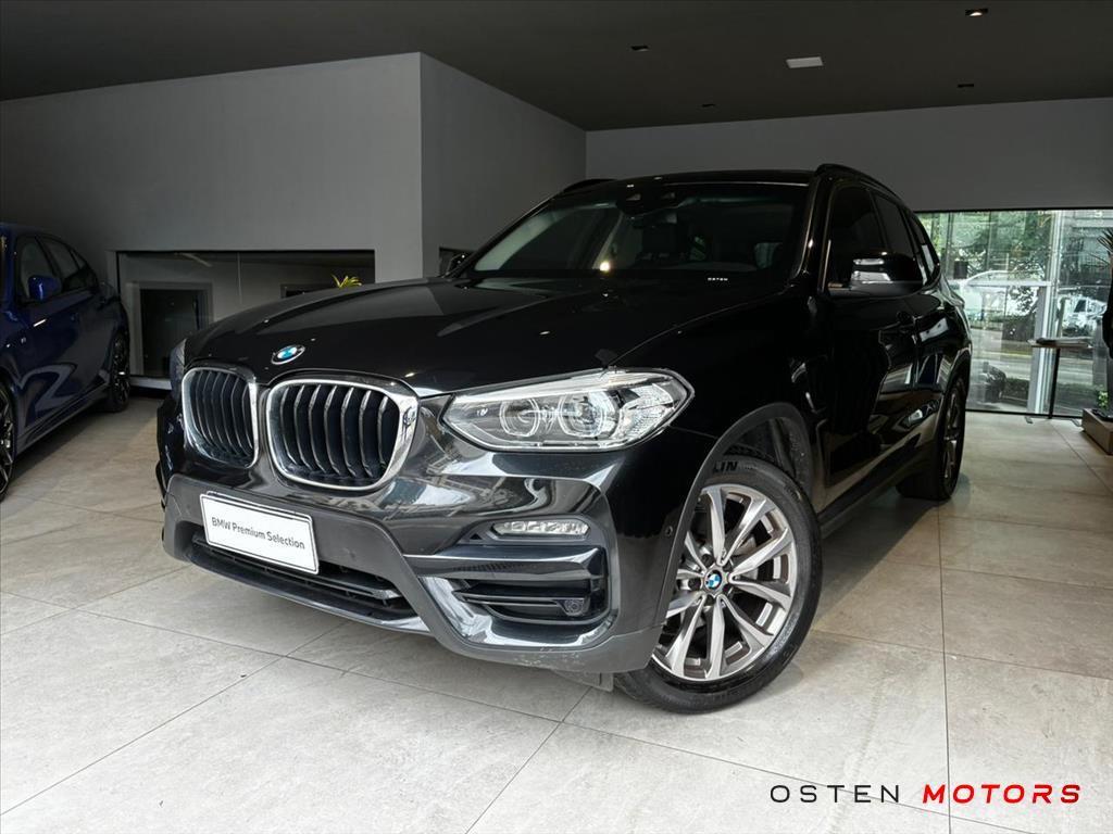 BMW-X3-2.0 16V HÍBRIDO XDRIVE30E STEPTRONIC