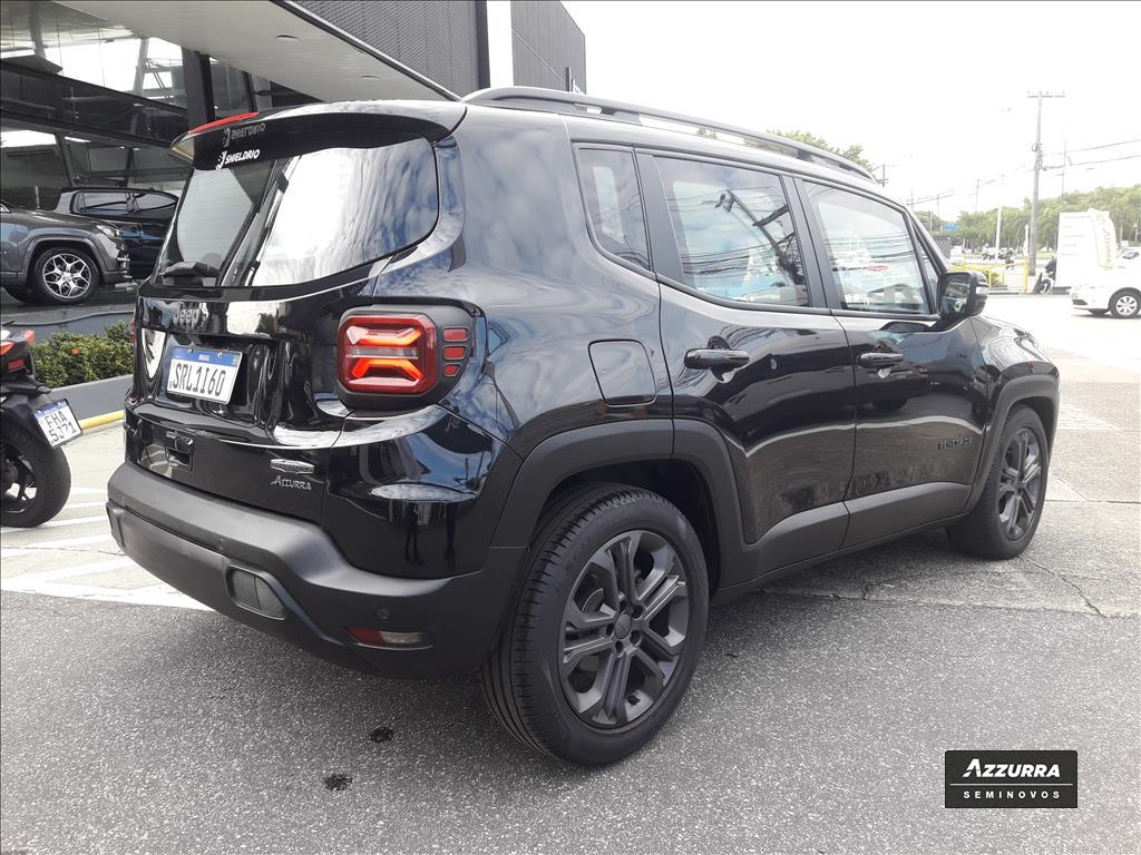 RENEGADE 1.3 T270 TURBO FLEX LONGITUDE AT6