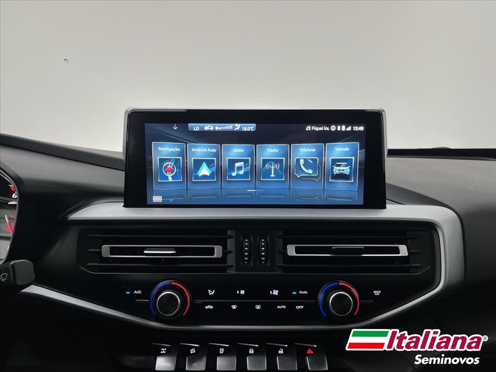 TITANO 2.2 TURBO DIESEL RANCH 4X4 AT69