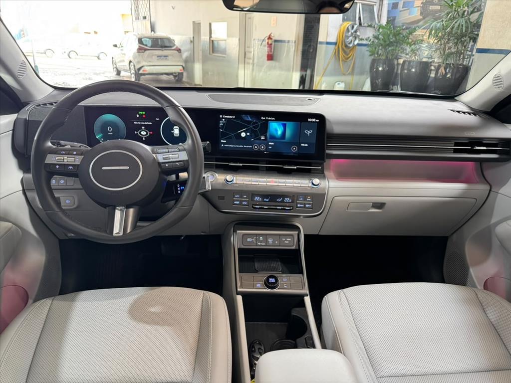 Hyundai-KONA-1.6 GDI HEV SIGNATURE DCT