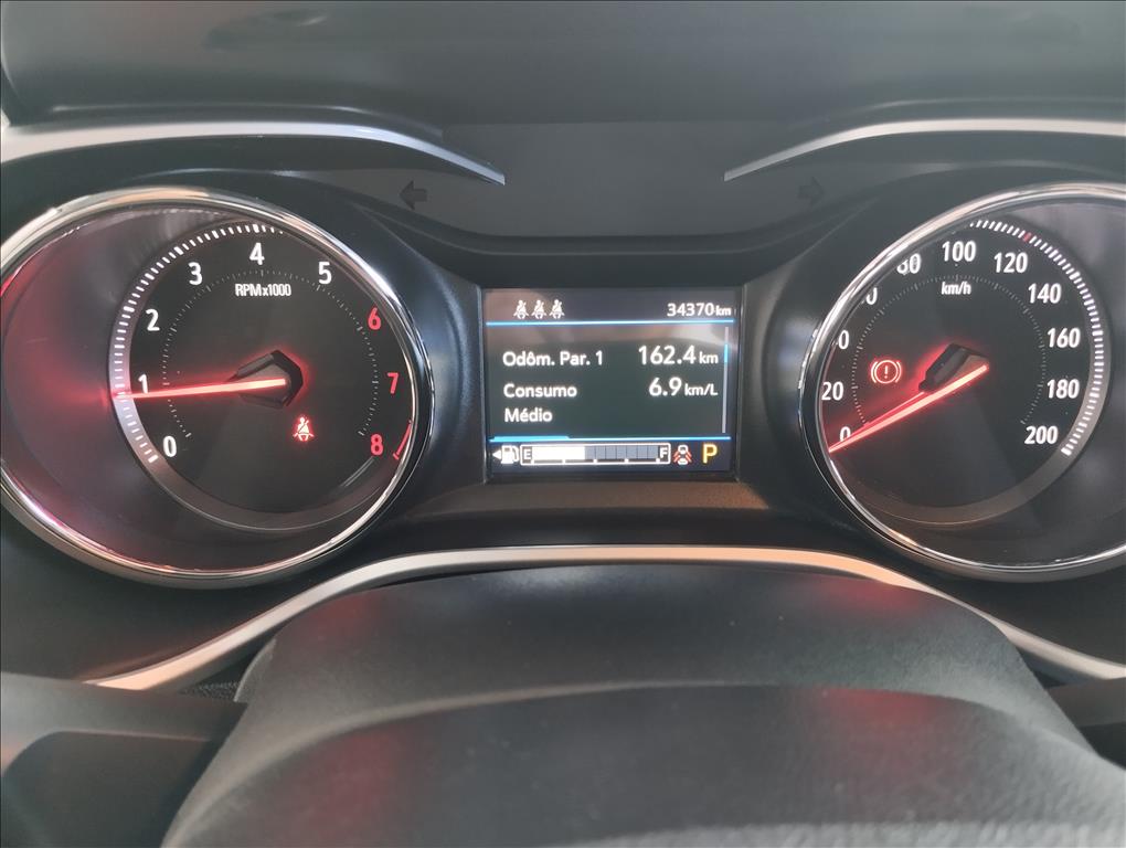 TRACKER 1.2 TURBO FLEX PREMIER AUTOMÁTICO9