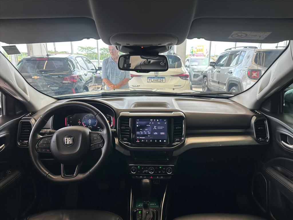 TORO 2.0 16V TURBO DIESEL VOLCANO 4WD AT96