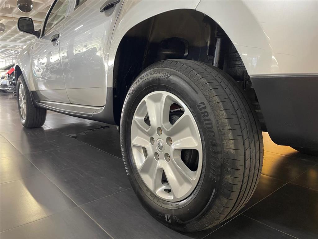 DUSTER 1.6 16V SCE FLEX AUTHENTIQUE X-TRONIC7