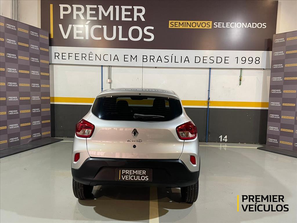 KWID 1.0 12V SCE FLEX ZEN MANUAL8