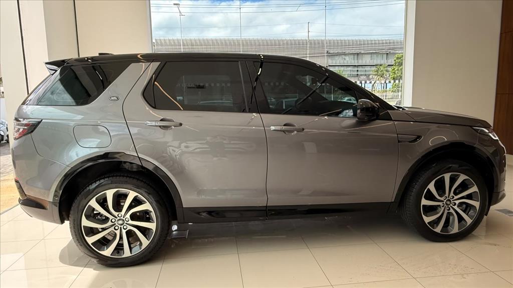 DISCOVERY SPORT 2.0 P250 TURBO FLEX R-DYNAMIC SE AUTOMÁTICO14