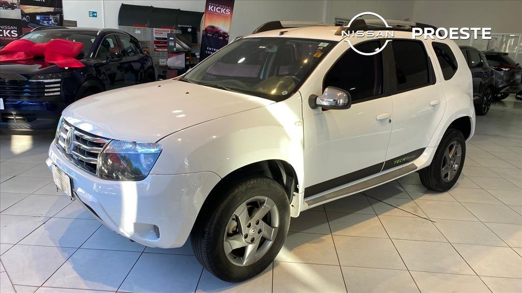 DUSTER 1.6 DYNAMIQUE 4X2 16V FLEX 4P MANUAL