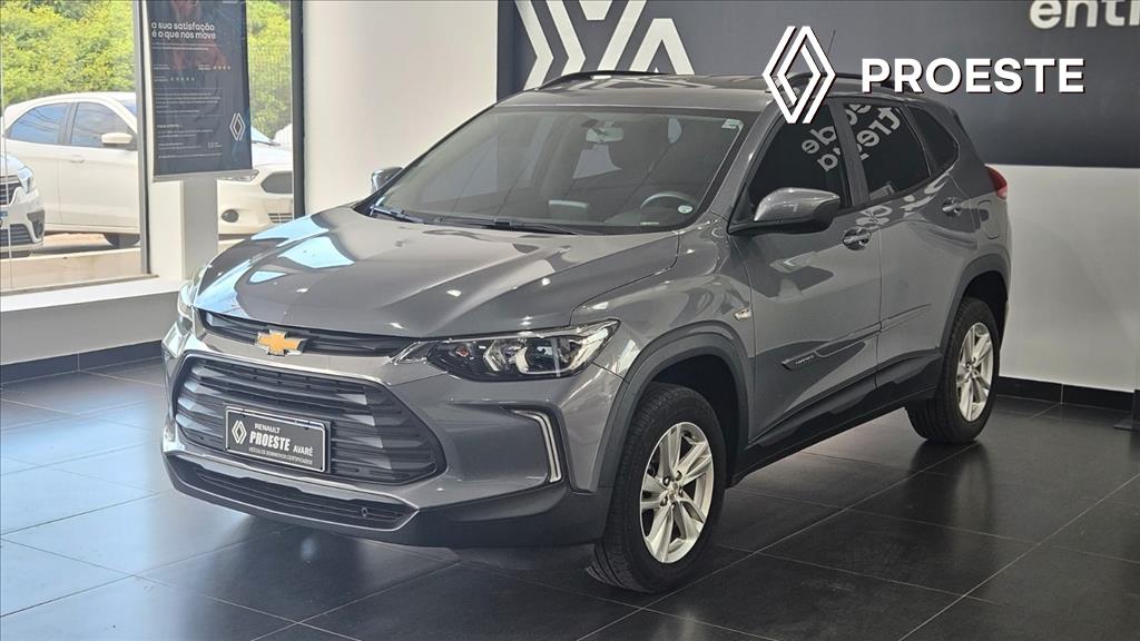 TRACKER 1.0 TURBO FLEX LT AUTOMÁTICO