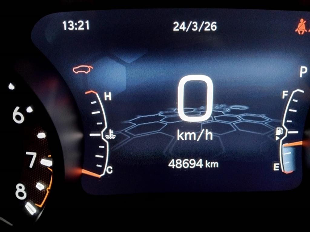 COMPASS 1.3 T270 TURBO FLEX LONGITUDE AT68