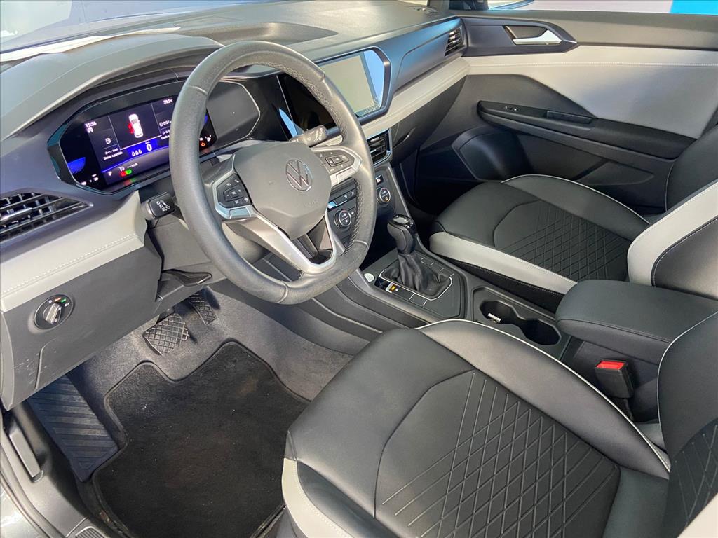 TAOS 1.4 250 TSI TOTAL FLEX COMFORTLINE AUTOMÁTICO9