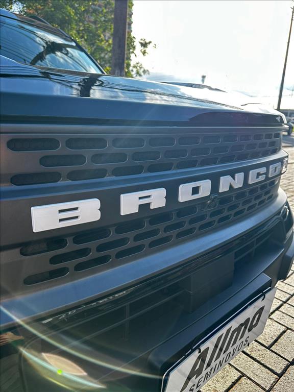 BRONCO SPORT 2.0 ECOBOOST GASOLINA WILDTRAK 4X4 SELECTSHIFT14