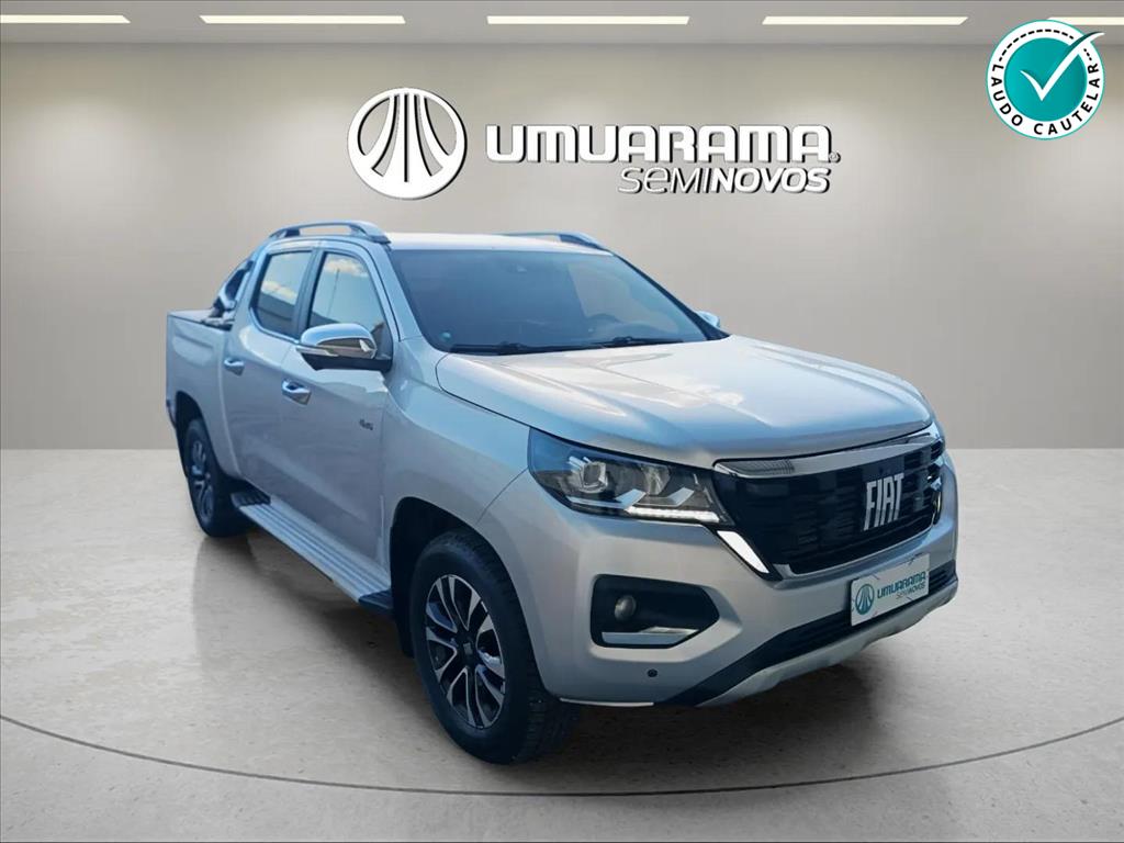 TITANO 2.2 TURBO DIESEL RANCH 4X4 AT62