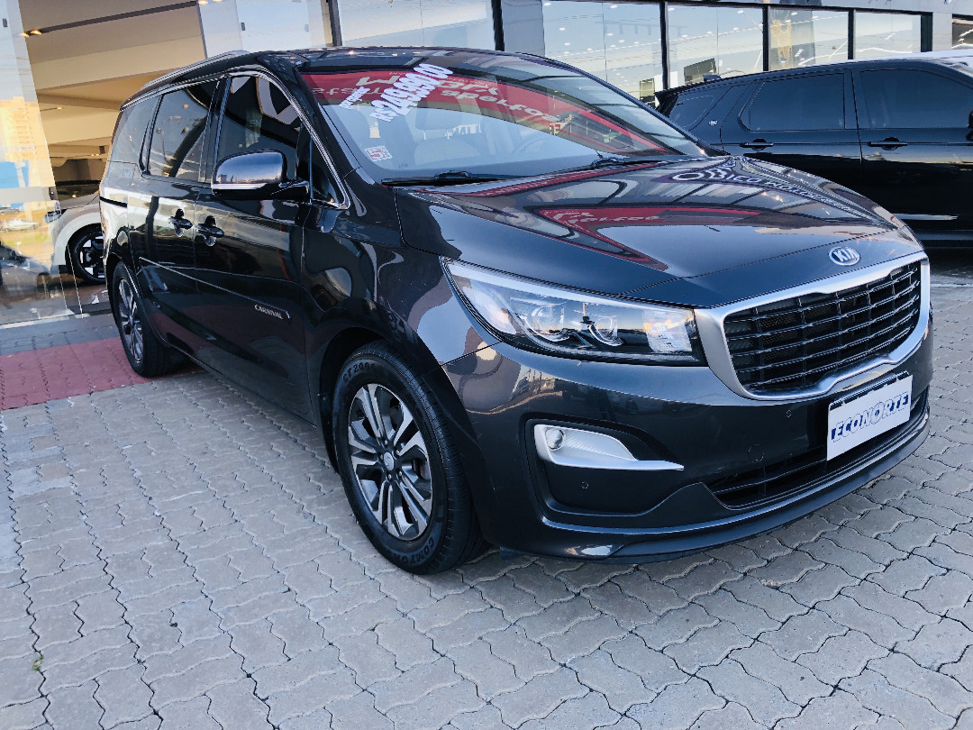 CARNIVAL 3.3 EX V6 24V GASOLINA 4P AUTOMATICO2