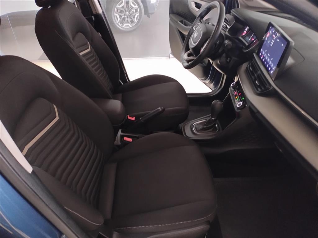 PULSE 1.0 TURBO 200 FLEX AUDACE CVT8